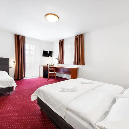 호텔 마리 - 루이자 프라하