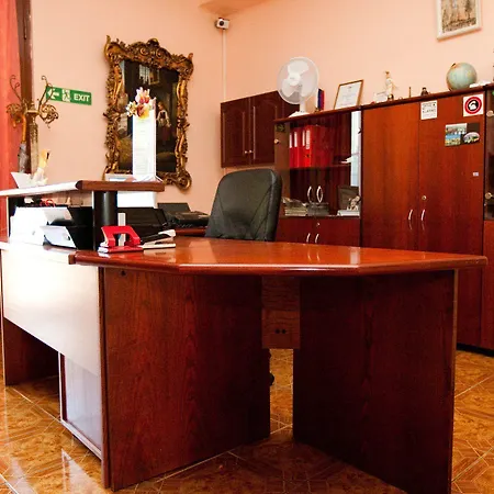 호텔 마리 - 루이자 프라하