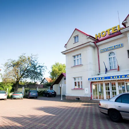 Marie Luisa - Free Parking