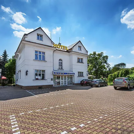 마리 - 루이자 3* 프라하