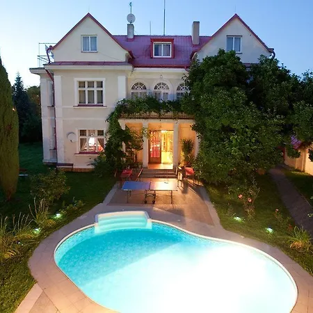 마리 - 루이자 3* 프라하