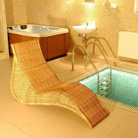 마리 - 루이자 호텔 프라하