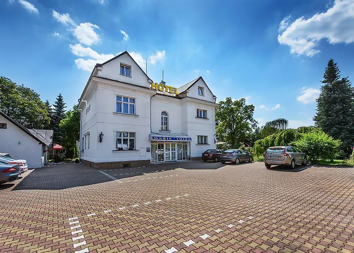Marie Luisa - Free Parking 3* Prag