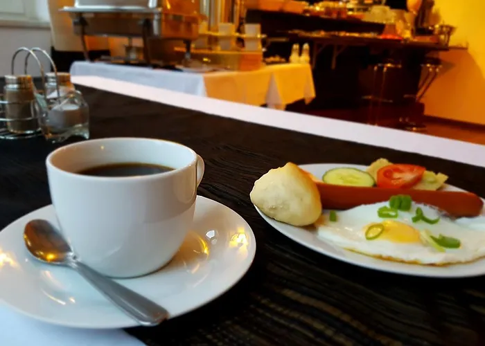 Marie Luisa - Free Parking 3* Prag