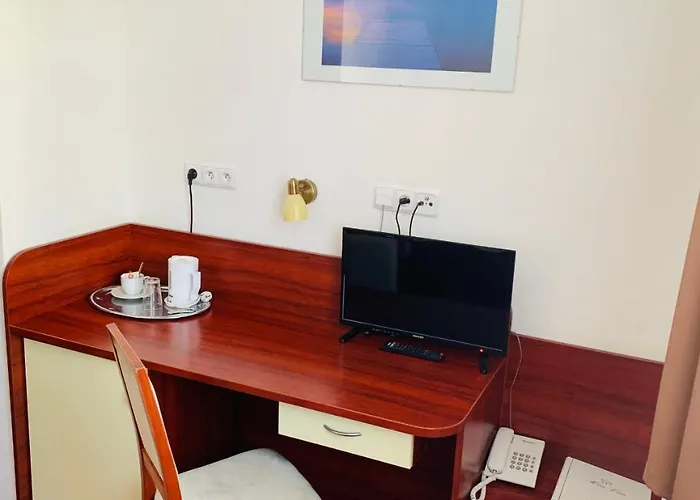 Hotell Marie Luisa - Free Parking